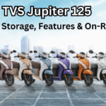 TVS Jupiter 125: Mileage, Storage, Features & On-Road Price
