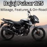Bajaj Pulsar 125: Real Mileage, Features & On-Road Price