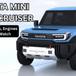 2026 Toyota Mini Land Cruiser: Dimensions, Engines & Price Watch