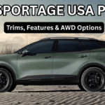 Kia Sportage 2025 USA Price: Trims, Features & AWD Options