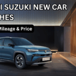 Maruti Suzuki New Car Launches (2025): Features, Mileage & Price