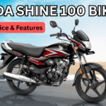 Honda Shine 100 Bike Price & Features: Mileage, Colors & EMI