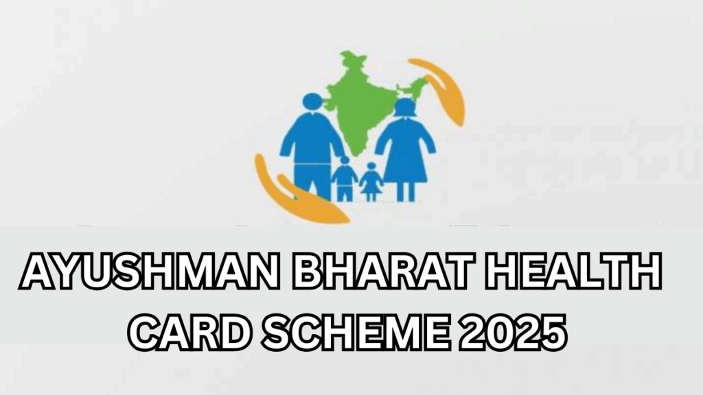 Ayushman Bharat Health Card Scheme 2025 – Benefits for Rural Maharashtra