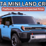 Toyota Mini Land Cruiser (2025): Platform, Features & Expected Price