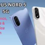 OnePlus Nord 5 5G: Performance, Cameras & India Price Watch