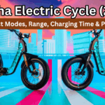 Yamaha Electric Cycle (2025): Assist Modes, Range, Charging Time & Price