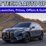 Latest Tech & Auto Updates (Oct 2025): Launches, Prices, Offers & Guides