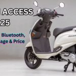 Suzuki Access 125: Features, Bluetooth, Real Mileage & Price