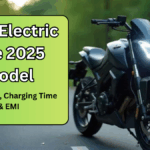 Hero Electric Bike 2025 Model (India): Real Range, Charging Time & EMI