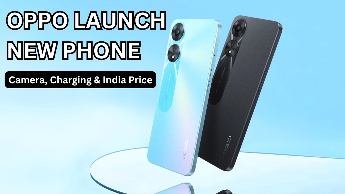 OPPO Launch New Phone (Oct 2025): Camera, Charging & India Price
