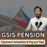 GSIS Pension: September 2025 Payment Schedule & Payout Tips