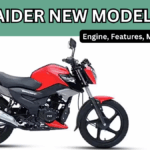 TVS Raider New Model (2025): Engine, Features, Mileage & Price