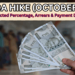 DA Hike (October): Expected Percentage, Arrears & Payment Dates