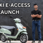 Suzuki e-Access Launch (2025): Motor, Range, Features & Expected Price