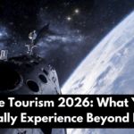 Space Tourism 2026: What You’ll Actually Experience Beyond Earth