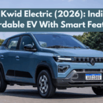 Renault Kwid Electric (2026): India’s Most Affordable EV With Smart Features