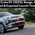Hyundai Creta EV (2025): Range, Charging Speed & Expected Launch Timeline