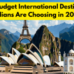 Top 5 Budget International Destinations Indians Are Choosing in 2026