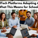 India’s EdTech Platforms Adopting AI Tutors: What This Means for Schools