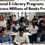 International E-Library Program: Students Access Millions of Books Free