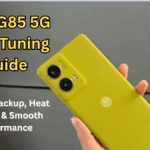 Moto G85 5G India Tuning Guide: Battery Backup, Heat Control & Smooth Performance