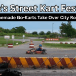 India’s 2025 Street Kart Festival – Homemade Go-Karts Take Over City Roads