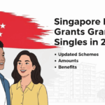 Singapore Housing Grants for Singles in 2026: Updated Schemes, Amounts, and Benefits