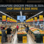 Singapore Grocery Prices in 2026: Best Places to Shop Smart and Save More