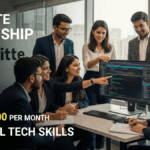 Deloitte Internship 2026 in India: Earn ₹30,000 per Month While Gaining Real Tech Skills