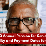 ₹36,000 Annual Pension for Seniors 60+: Eligibility and Payment Dates for 2026