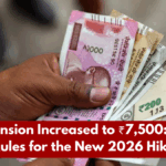 EPS-95 Pension Increased to ₹7,500: Eligibility Rules for the New 2026 Hike