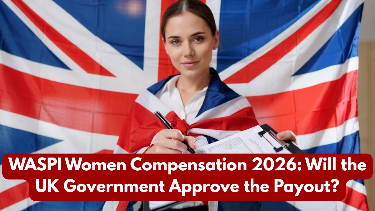 WASPI Women Compensation 2026: Will the UK Government Approve the Payout?