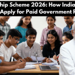 PM Internship Scheme 2026: How Indian Students Can Apply for Paid Government Roles