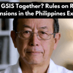 SSS and GSIS Together? Rules on Receiving Both Pensions in the Philippines Explained