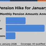 SSS Pension Hike for January 2026: New Monthly Pension Amounts Announced
