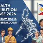 PhilHealth Contribution Increase 2026: New Premium Rates and Payment Breakdown