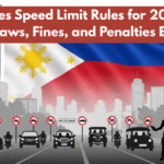 Philippines Speed Limit Rules for 2026: New Driving Laws, Fines, and Penalties Explained