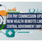 8th Pay Commission Update: New Health Benefits Likely for Central Government Employees