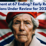 Is Retirement at 67 Ending? Early Retirement Plans Under Review for 2026