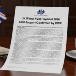 UK Winter Fuel Payment 2026: £600 Support Confirmed by DWP