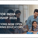Teach For India Fellowship 2026: Applications Now Open for Aspiring Educators