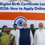 India’s Digital Birth Certificate Launching January 2026: How to Apply Online Instantly