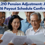 SSS ₱2,210 Pension Adjustment: January 2026 Payout Schedule Confirmed
