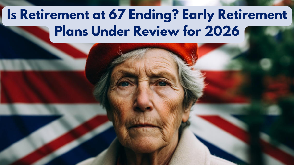 Is Retirement at 67 Ending? Early Retirement Plans Under Review for 2026