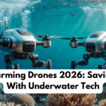 Coral Farming Drones 2026: Saving Reefs With Underwater Tech