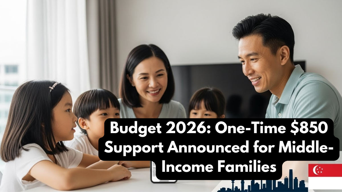 Budget 2026: One-Time $850 Support Announced for Middle-Income Families