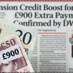 Pension Credit Boost for 2026: £900 Extra Payment Confirmed by DWP
