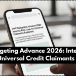 DWP Budgeting Advance 2026: Interest-Free Loan for Universal Credit Claimants Explained