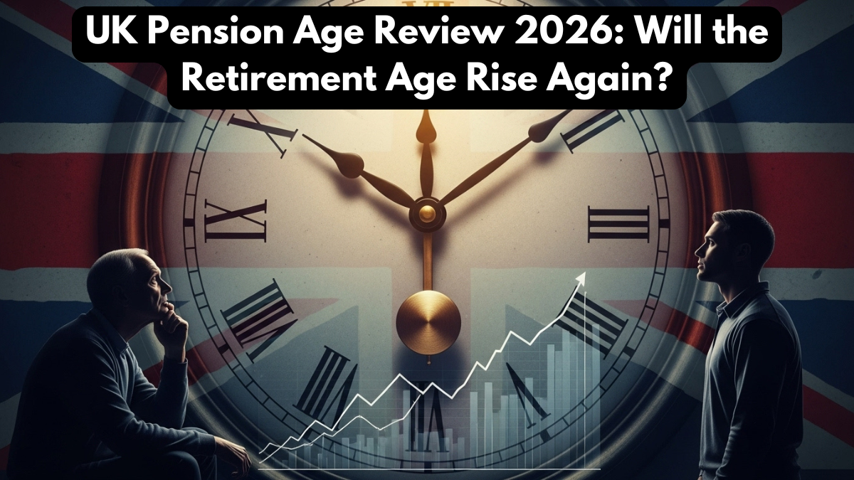 UK Pension Age Review 2026: Will the Retirement Age Rise Again?