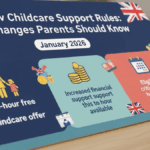 New Childcare Support Rules from January 2026: Key Changes Parents Should Know